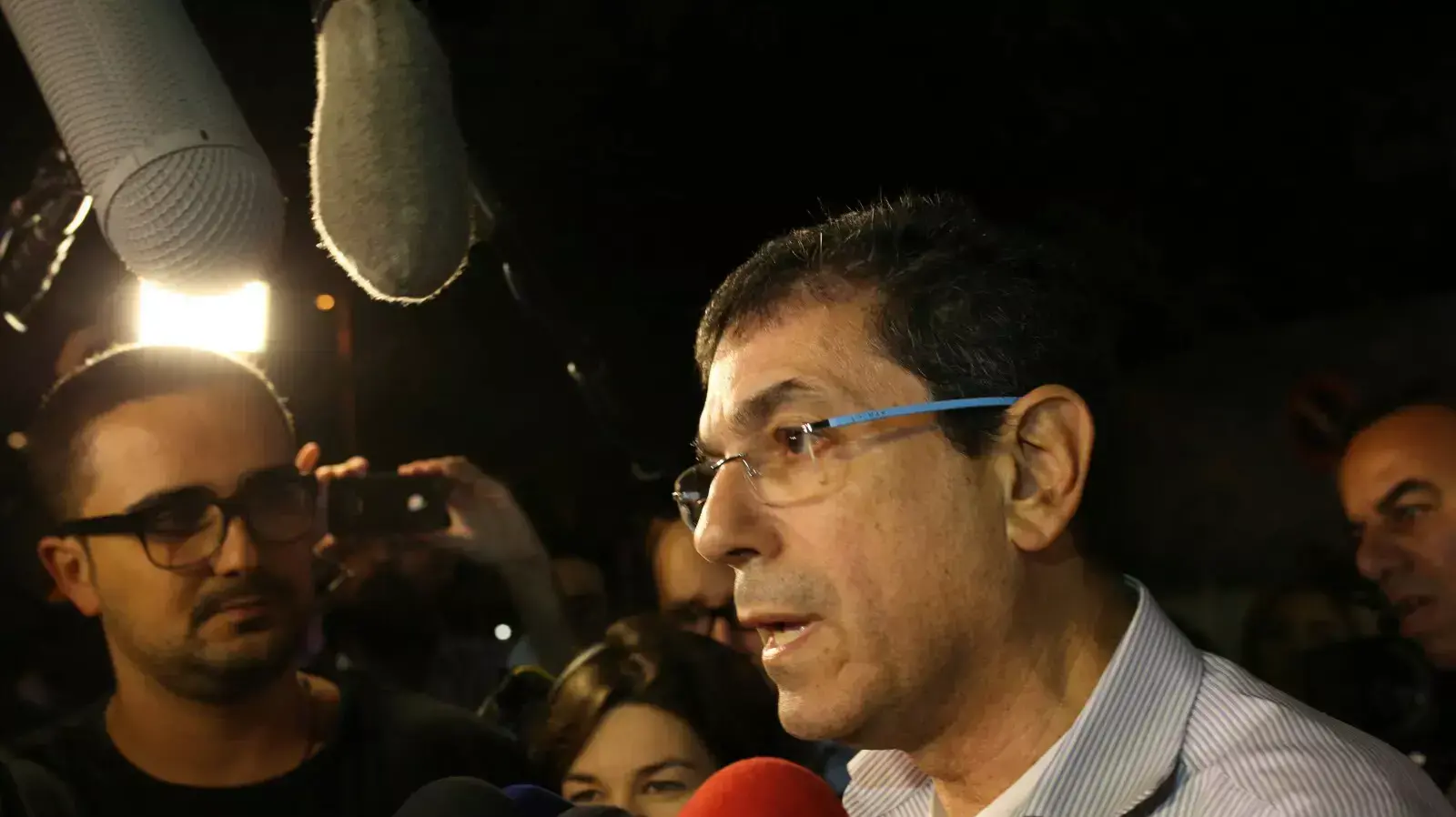 גבי ברבש מנכ"ל איכילוב מודיע על מות אריק איינשטיין גבי ברבש מנכ"ל איכילוב מודיע על מות אריק איינשטיין