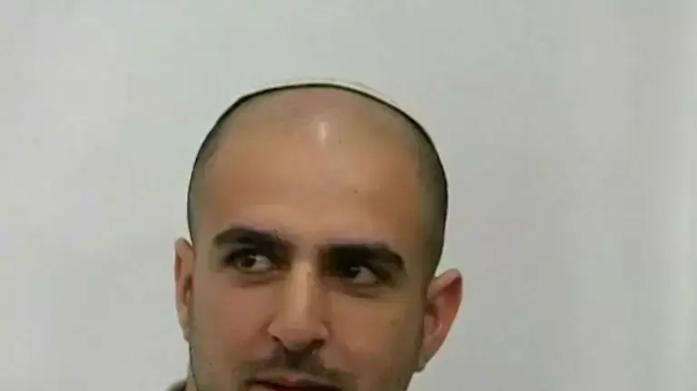 דרור אלפרון חשוד ברצח כפול בפתח תקווה