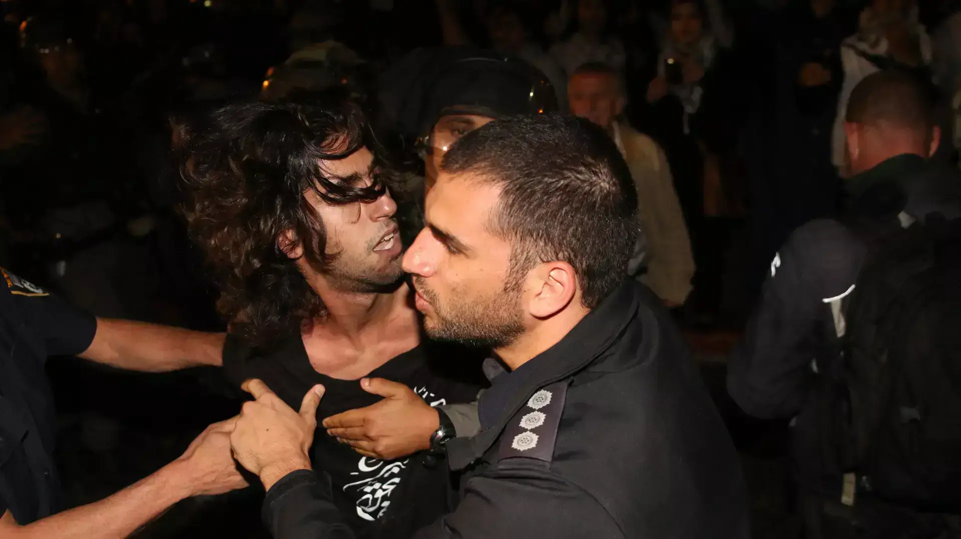 הפגנות נגד תכנית פראוור להסדרת ההתיישבות הבדואית בנגב בחיפה הפגנות נגד תכנית פראוור להסדרת ההתיישבות הבדואית בנגב בחיפה