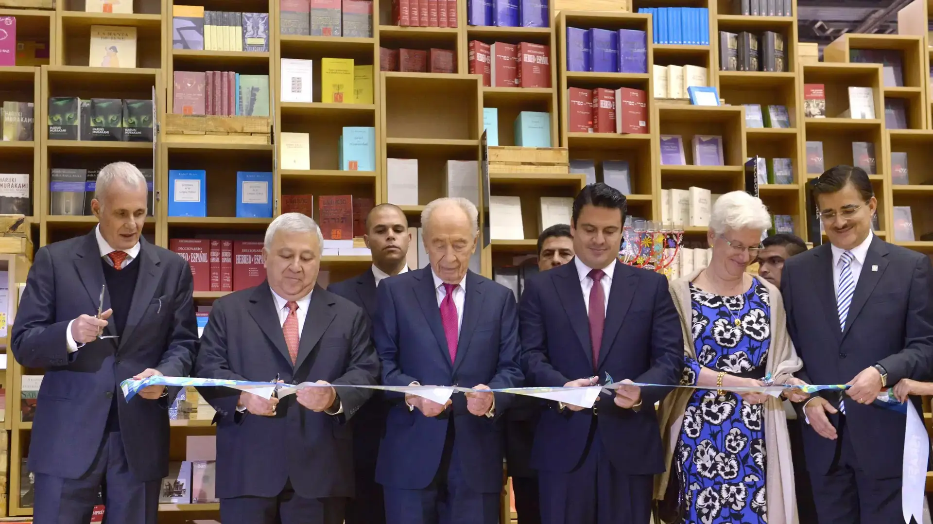 נשיא המדינה שמעון פרס בביקור במקסיקו נשיא המדינה שמעון פרס בביקור במקסיקו