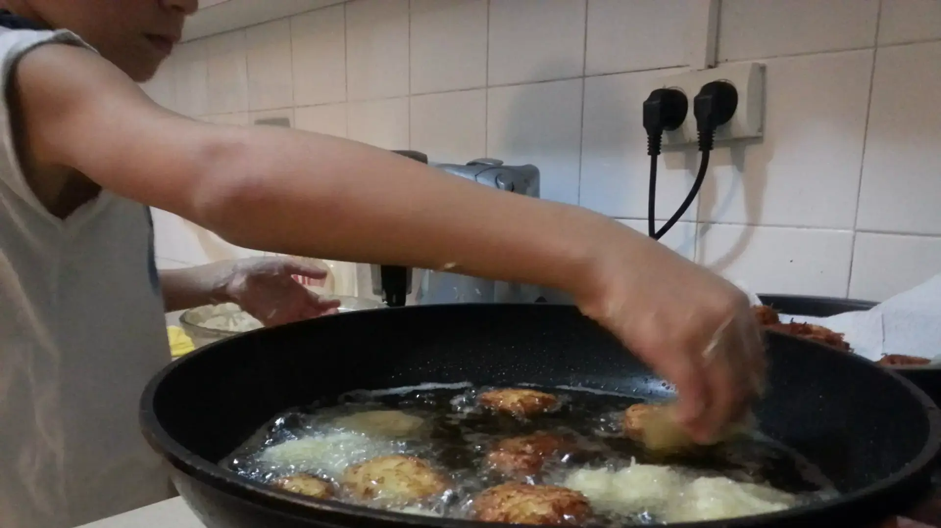 חיים של אבא בחנוכה חיים של אבא בחנוכה