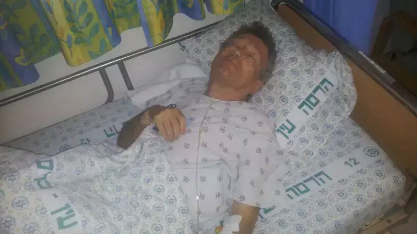 אלכסנדר פרוסמן בן 67, נדקר בבית שמש ע"י שני נערים שביקשו ממנו סיגריות, דצמבר 2013 אלכסנדר פרוסמן בן 67, נדקר בבית שמש ע"י שני נערים שביקשו ממנו סיגריות, דצמבר 2013