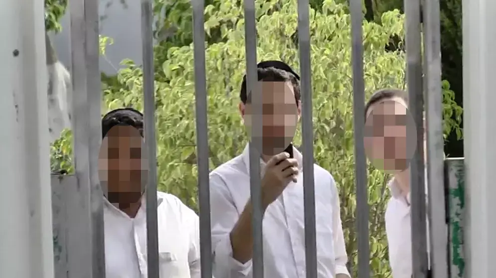 מלחמת האחים שמאיימת להצית את מושב זרועה