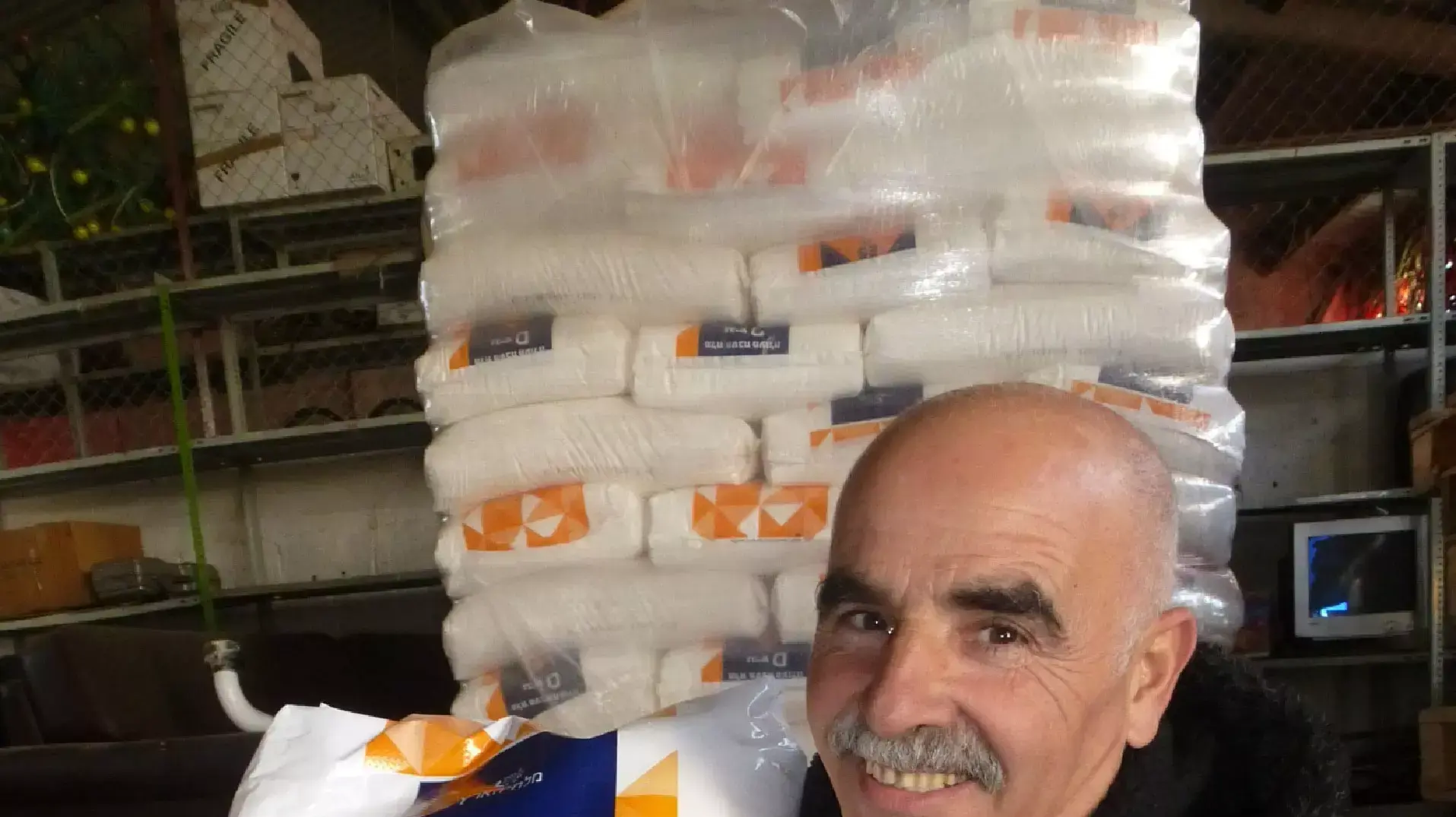 הכנות עיריית צפת לסופה המתקרבת, דצמבר 2013 הכנות עיריית צפת לסופה המתקרבת, דצמבר 2013