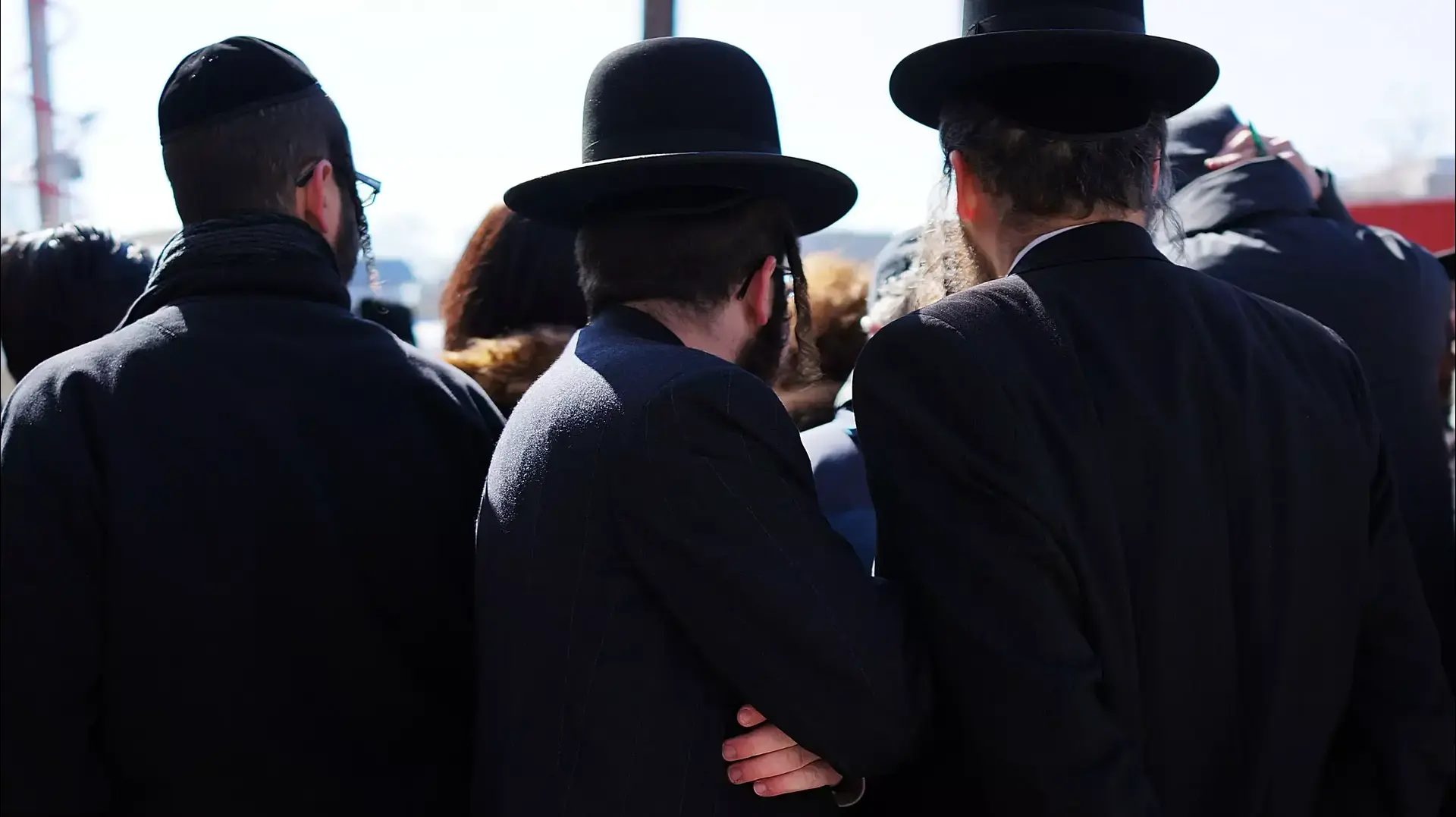 יהודים חרדים בניו יורק יהודים חרדים בניו יורק