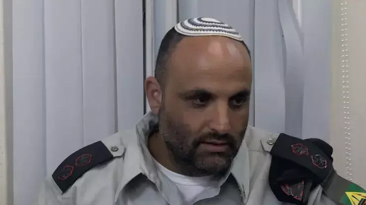 הסדר טיעון לסא"ל אייזנר: ירצה חודשיים עבודות שירות