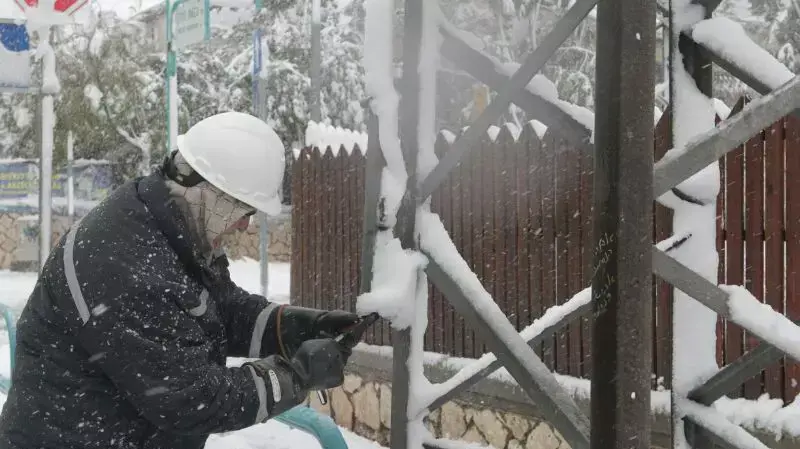 חברת חשמל במתכונת חירום בירושלים, דצמבר 2013 חברת חשמל במתכונת חירום בירושלים, דצמבר 2013
