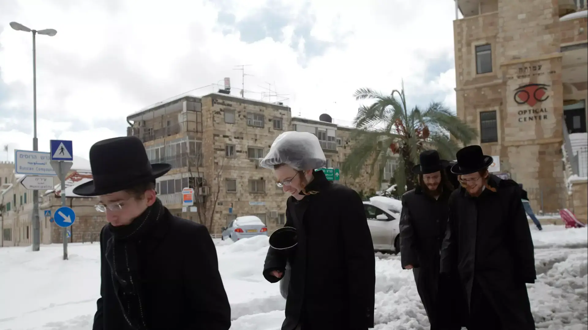 ירושלים מושלגת , דצמבר 2013 ירושלים מושלגת , דצמבר 2013