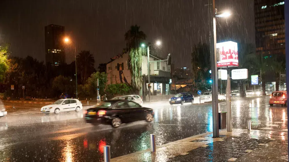 ברד בתל אביב ברד בתל אביב