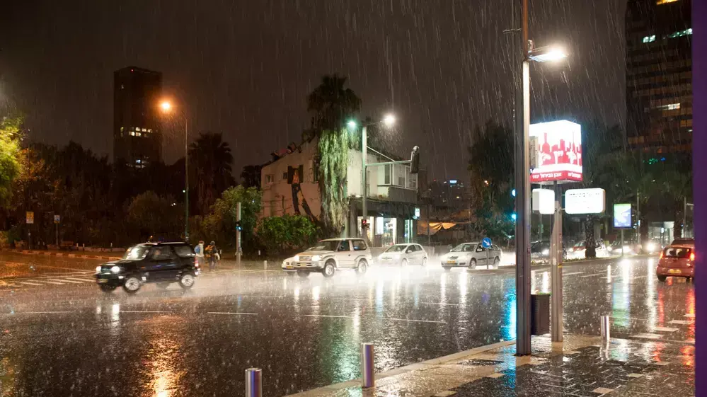 ברד בתל אביב ברד בתל אביב
