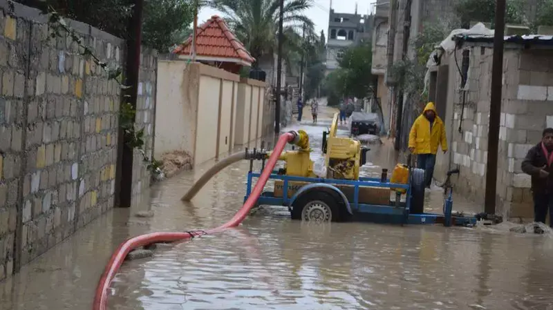 המשאבות הישראליות בפעולה בעזה. דצמבר 2013 המשאבות הישראליות בפעולה בעזה. דצמבר 2013