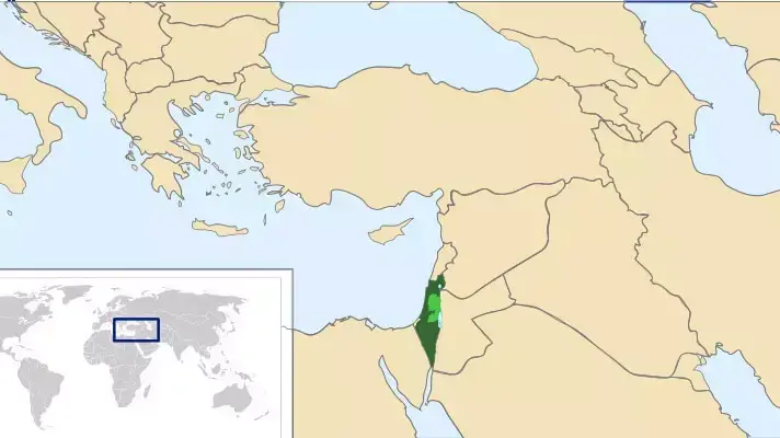 מפת המזרח התיכון מפת המזרח התיכון