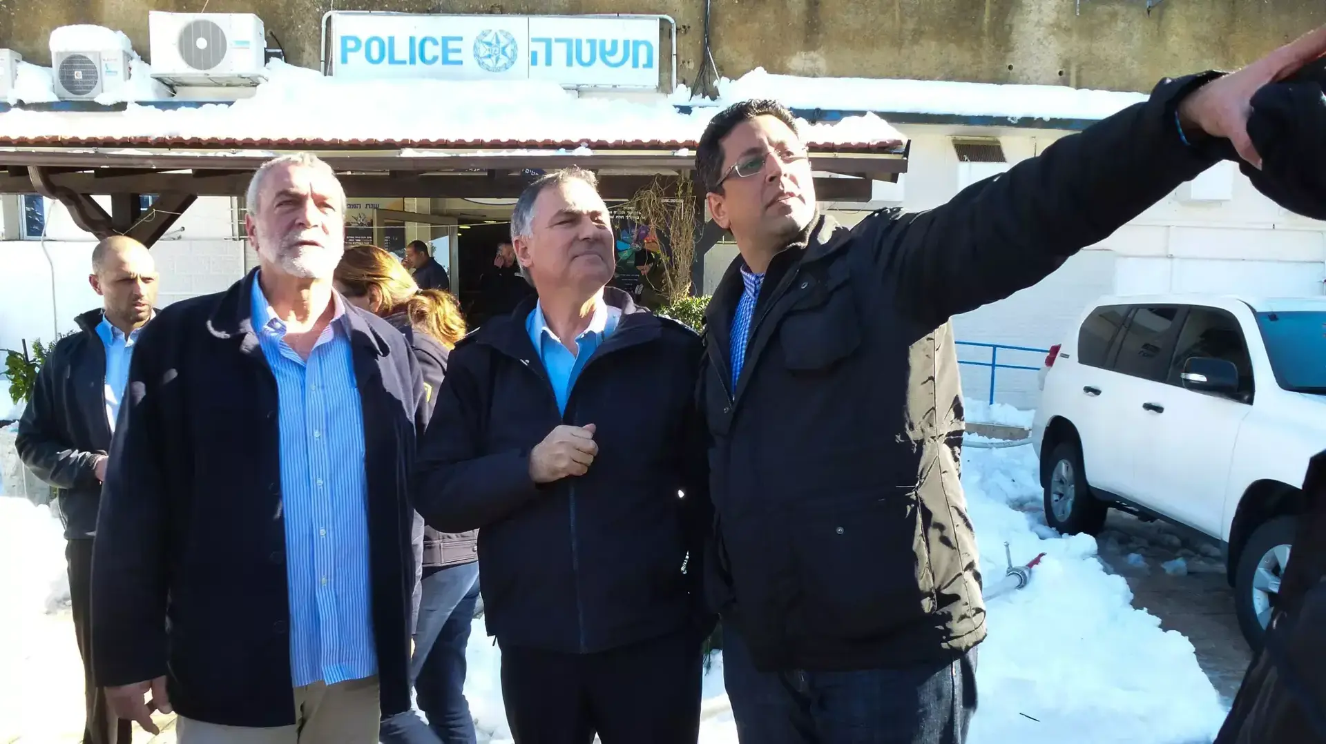 מפכ"ל המשטרה יוחנן דנינו בצפת בצפת. דצמהר 2013 מפכ"ל המשטרה יוחנן דנינו בצפת בצפת. דצמהר 2013