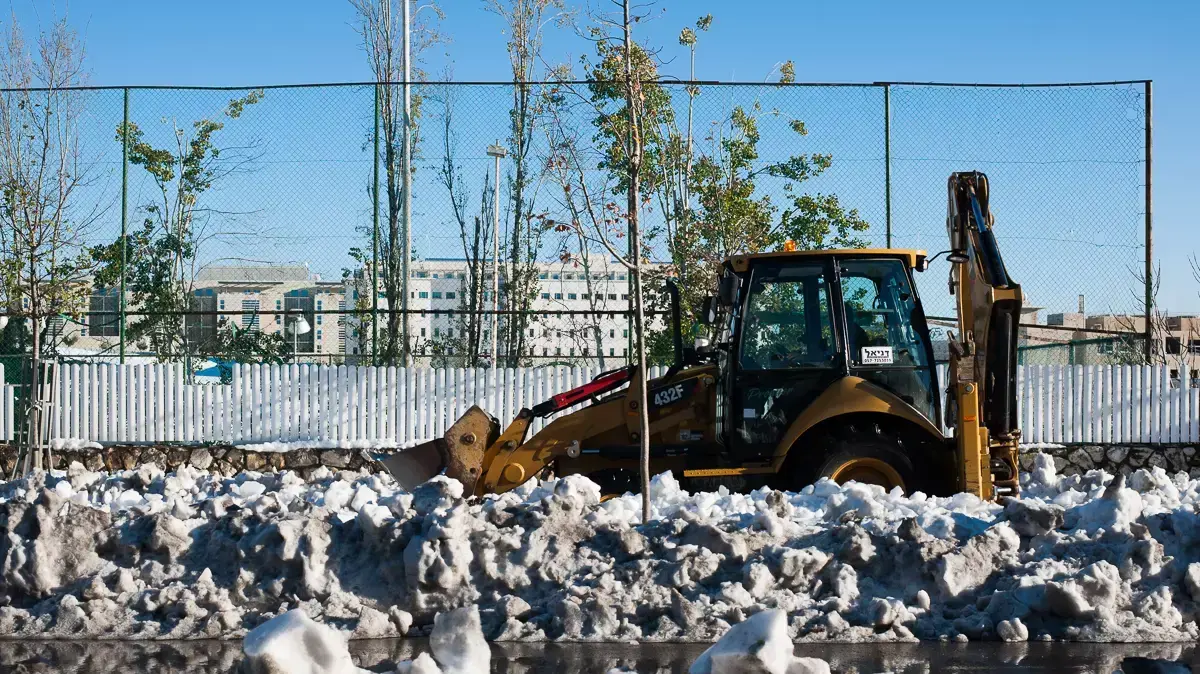 ירושלים ביום שאחרי הסערה. דצמבר 2013 ירושלים ביום שאחרי הסערה. דצמבר 2013
