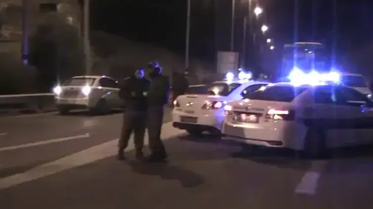 הירי בצפון: צה"ל הקים מחסומים באזור התקרית