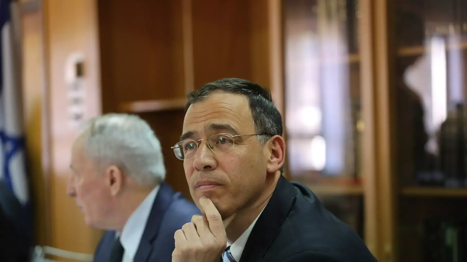 שי ניצן בטקס חילופי פרקליט המדינה . דצמבר 2013 שי ניצן בטקס חילופי פרקליט המדינה . דצמבר 2013