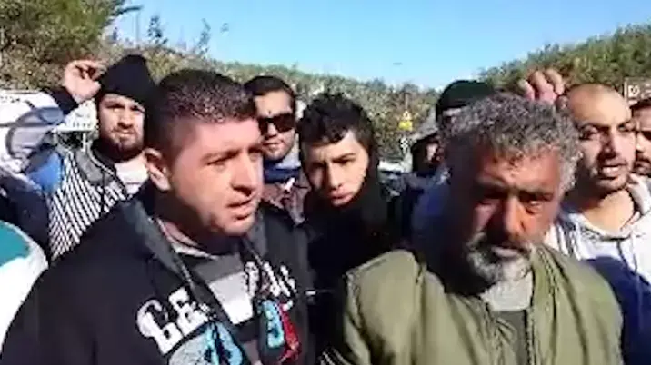תושבי הכפר מנותקים מחשמל: "נחסום את כביש 1"
