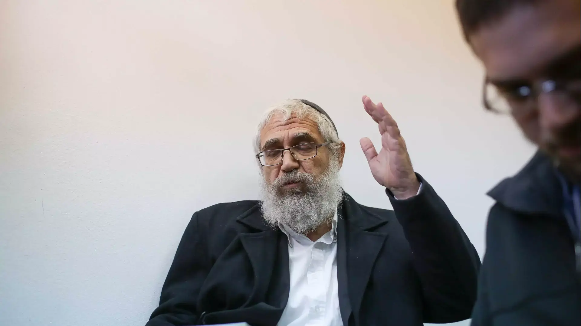 גזר דין לרב מוטי אלון, דצמבר 2013