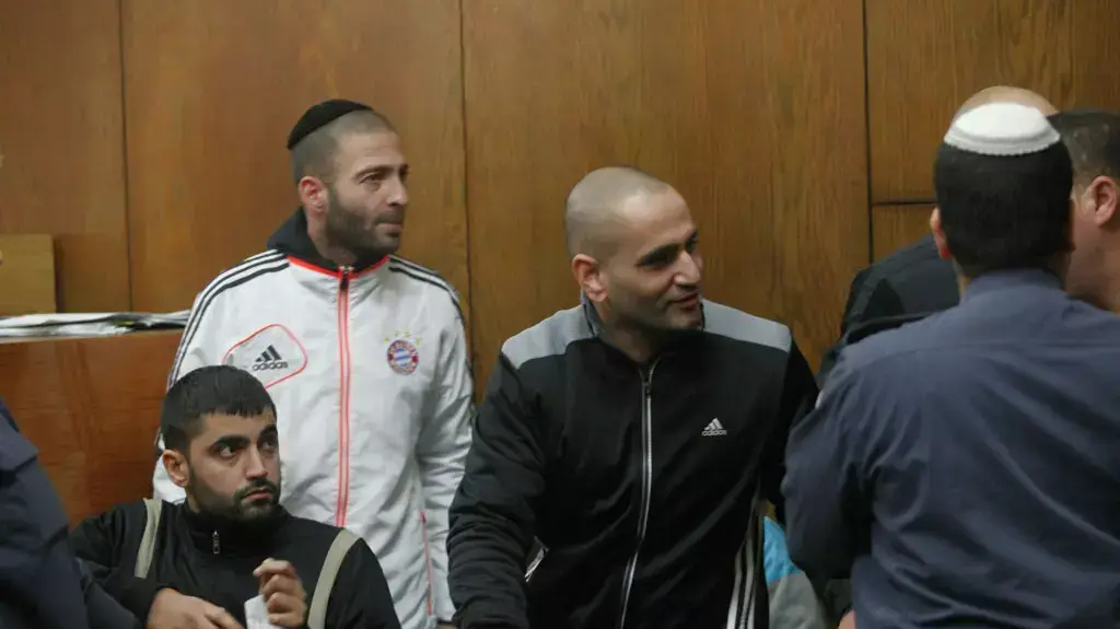 כתב אישום נגד אנשיו של אמיר מולנר, דצמבר 2013 כתב אישום נגד אנשיו של אמיר מולנר, דצמבר 2013