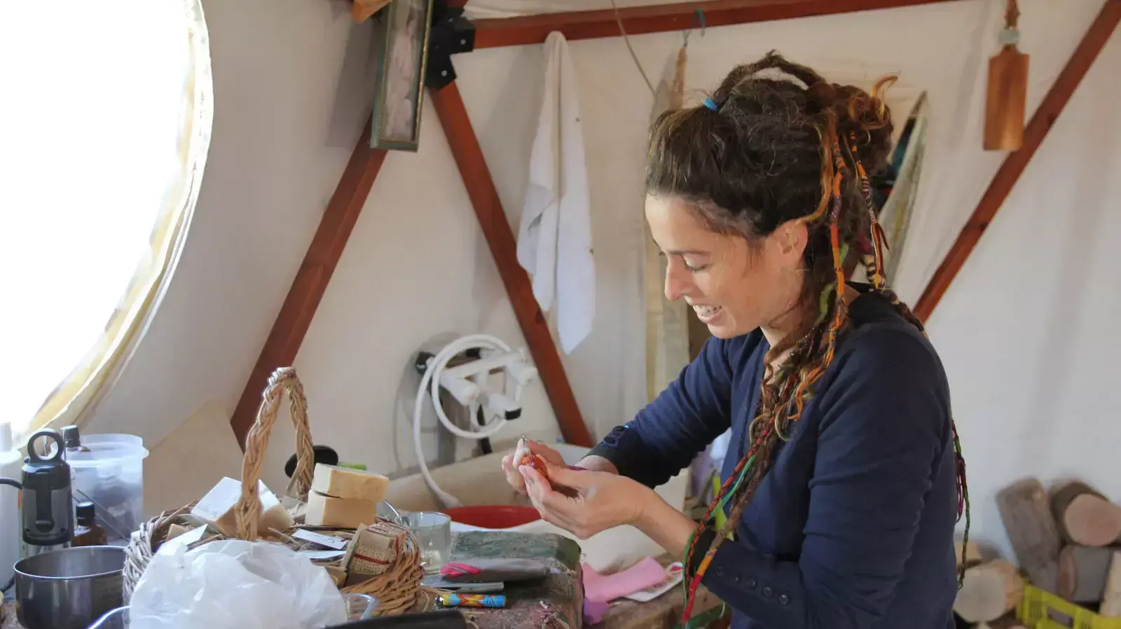 הילה מן היישוב הקהילתי כליל. דצמבר 2013 הילה מן היישוב הקהילתי כליל. דצמבר 2013