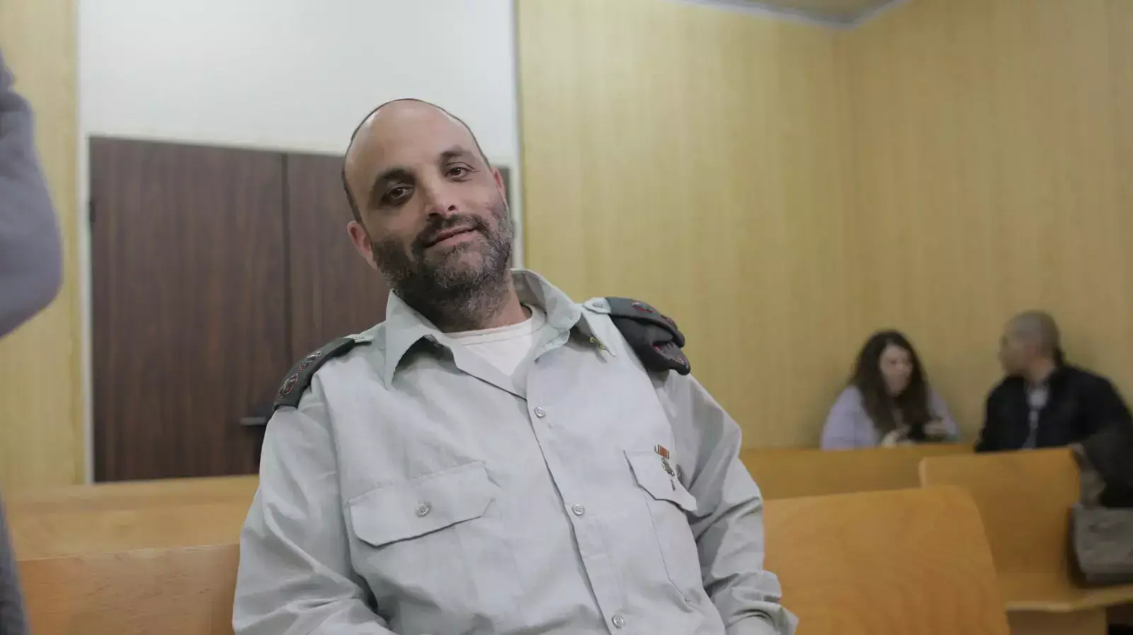 גזר דין לשלום אייזנר סמח"ט הבקעה. דצמבר 2013 גזר דין לשלום אייזנר סמח"ט הבקעה. דצמבר 2013