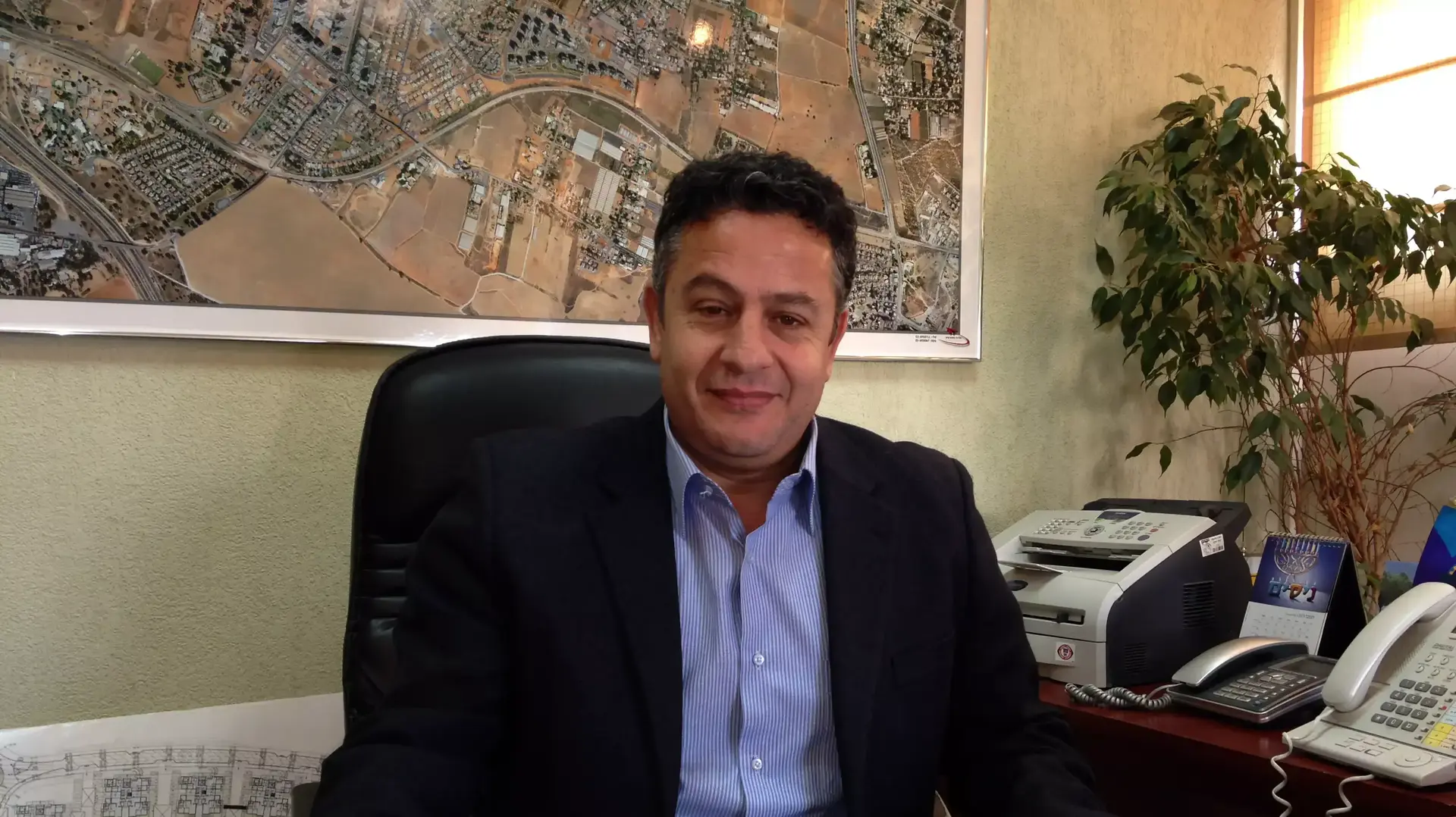 ראש מועצת באר יעקב, ניסים גוזלן ראש מועצת באר יעקב, ניסים גוזלן