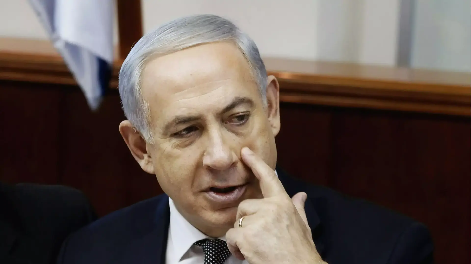 ראש הממשלה בנימין נתניהו. ירושלים, דצמבר 2013 ראש הממשלה בנימין נתניהו. ירושלים, דצמבר 2013