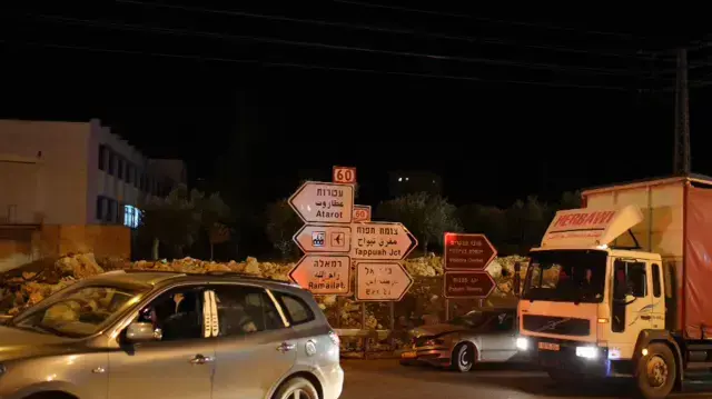 פיגוע דקירה באיש ביטחון בצומת אדם באזור בנימין, דצמבר 2013 פיגוע דקירה באיש ביטחון בצומת אדם באזור בנימין, דצמבר 2013