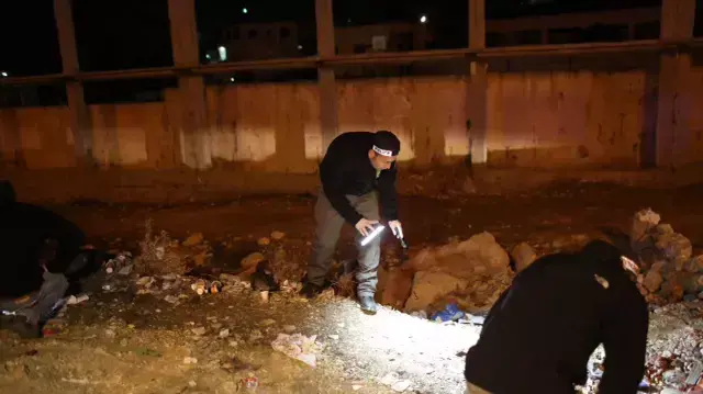 פיגוע דקירה באיש ביטחון בצומת אדם באזור בנימין, דצמבר 2013 פיגוע דקירה באיש ביטחון בצומת אדם באזור בנימין, דצמבר 2013
