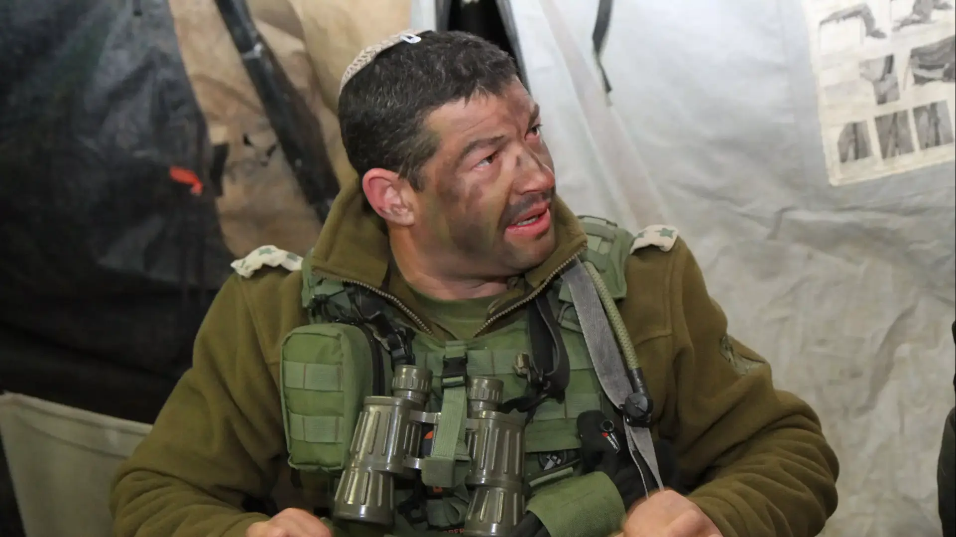 אלוף משנה עופר וינטר, מח"ט גבעתי