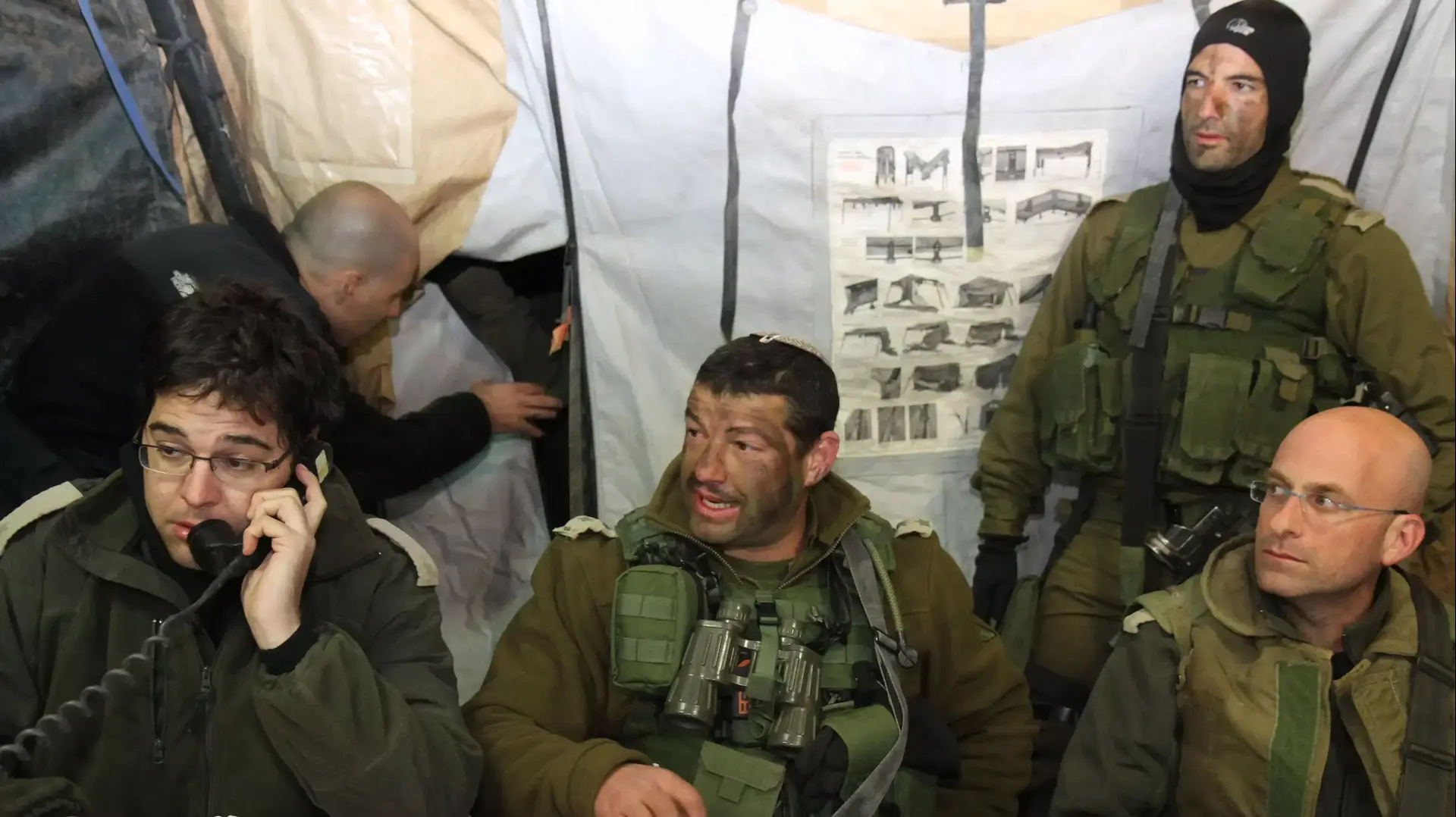 אלוף משנה עופר וינטר, מח"ט גבעתי