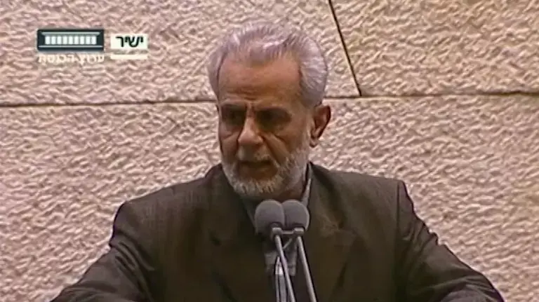 צרצור: תנאי הכליאה של פולארד זהים לשל האסירים הבטחוניים