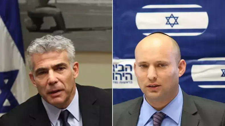 בנט ולפיד בנט ולפיד