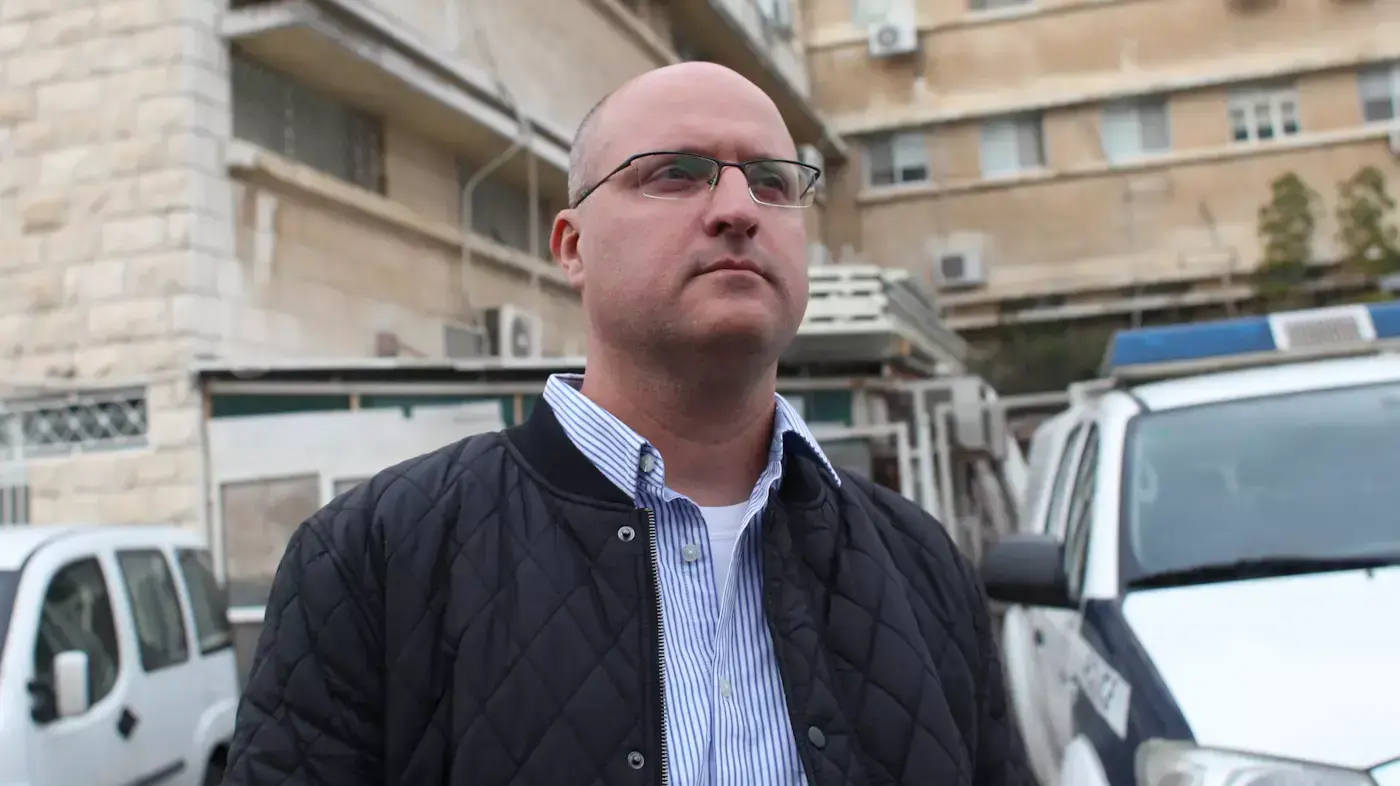 גזר דין לניסים אדרי בבית הדין המשמעתי במטה המחוז בירושלים, דצמבר 2013