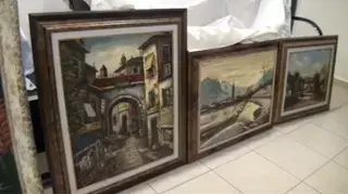 עו"ד פלילי ידוע, חשוד בפרשת זיוף ומכירת יצירות אמנות חובקת עולם, בעיקר בגרמניה עו"ד פלילי ידוע, חשוד בפרשת זיוף ומכירת יצירות אמנות חובקת עולם, בעיקר בגרמניה