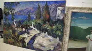 עו"ד פלילי ידוע, חשוד בפרשת זיוף ומכירת יצירות אמנות חובקת עולם, בעיקר בגרמניה עו"ד פלילי ידוע, חשוד בפרשת זיוף ומכירת יצירות אמנות חובקת עולם, בעיקר בגרמניה