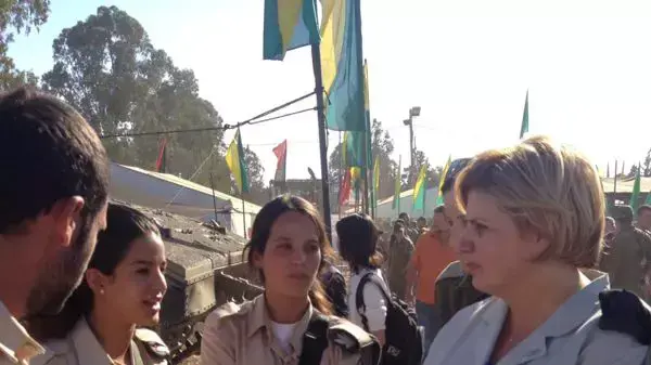 האלופה אורנה ברביבאי ראש אכ"א האלופה אורנה ברביבאי ראש אכ"א
