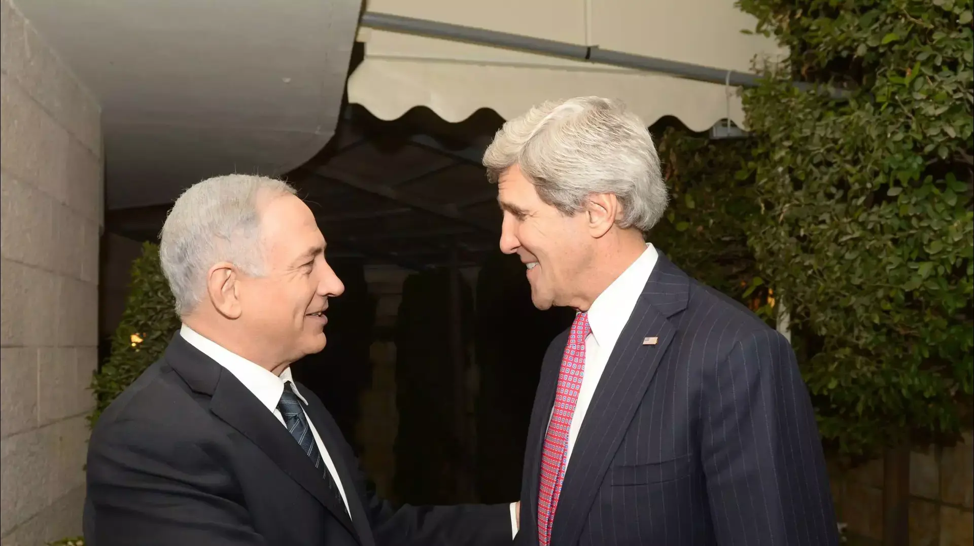 ראש הממשלה בנימין נתניהו נפגש בירושלים עם שר החוץ האמריקני ג'ון קרי, ינואר 2014 ראש הממשלה בנימין נתניהו נפגש בירושלים עם שר החוץ האמריקני ג'ון קרי, ינואר 2014