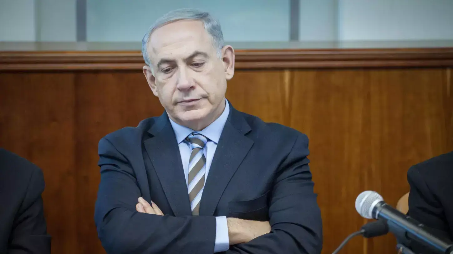 רוה"מ בנימין נתניהו בישיבת ממשלה, ינואר 2014 רוה"מ בנימין נתניהו בישיבת ממשלה, ינואר 2014