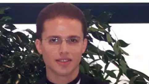 בילאל ארדואן ביום חתונתו ב-2003 בילאל ארדואן ביום חתונתו ב-2003