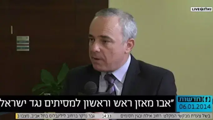 אלי ישי ויובל שטייניץ בחי בכנסת