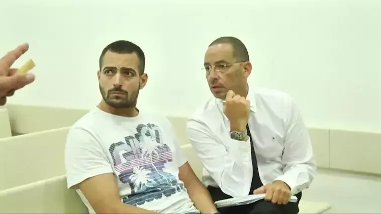 שיחת ההטרדה בין מקורבו של פליסיאן לעורכת הדין