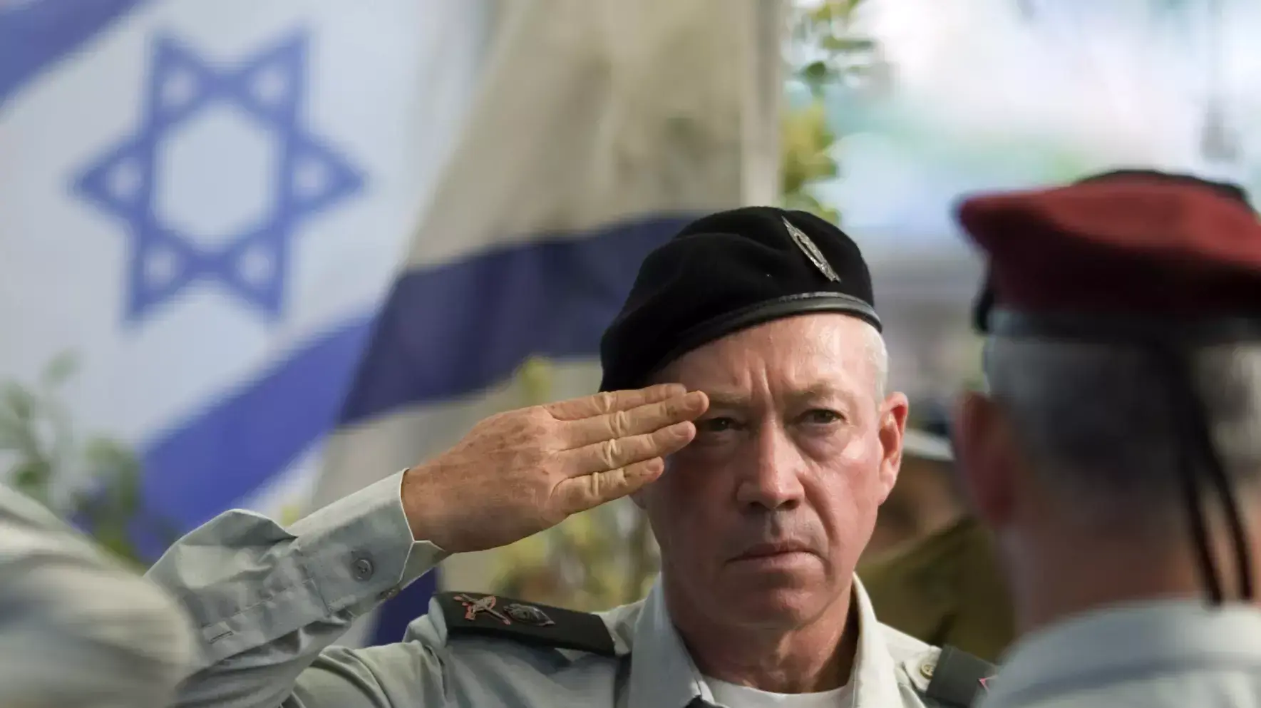 יואב גלנט יואב גלנט