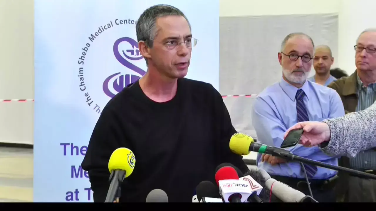 גלעד שרון על אביו: "הוא הלך כשהחליט ללכת"