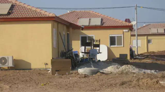 אתר הקרווילות ניצן ב' אתר הקרווילות ניצן ב'