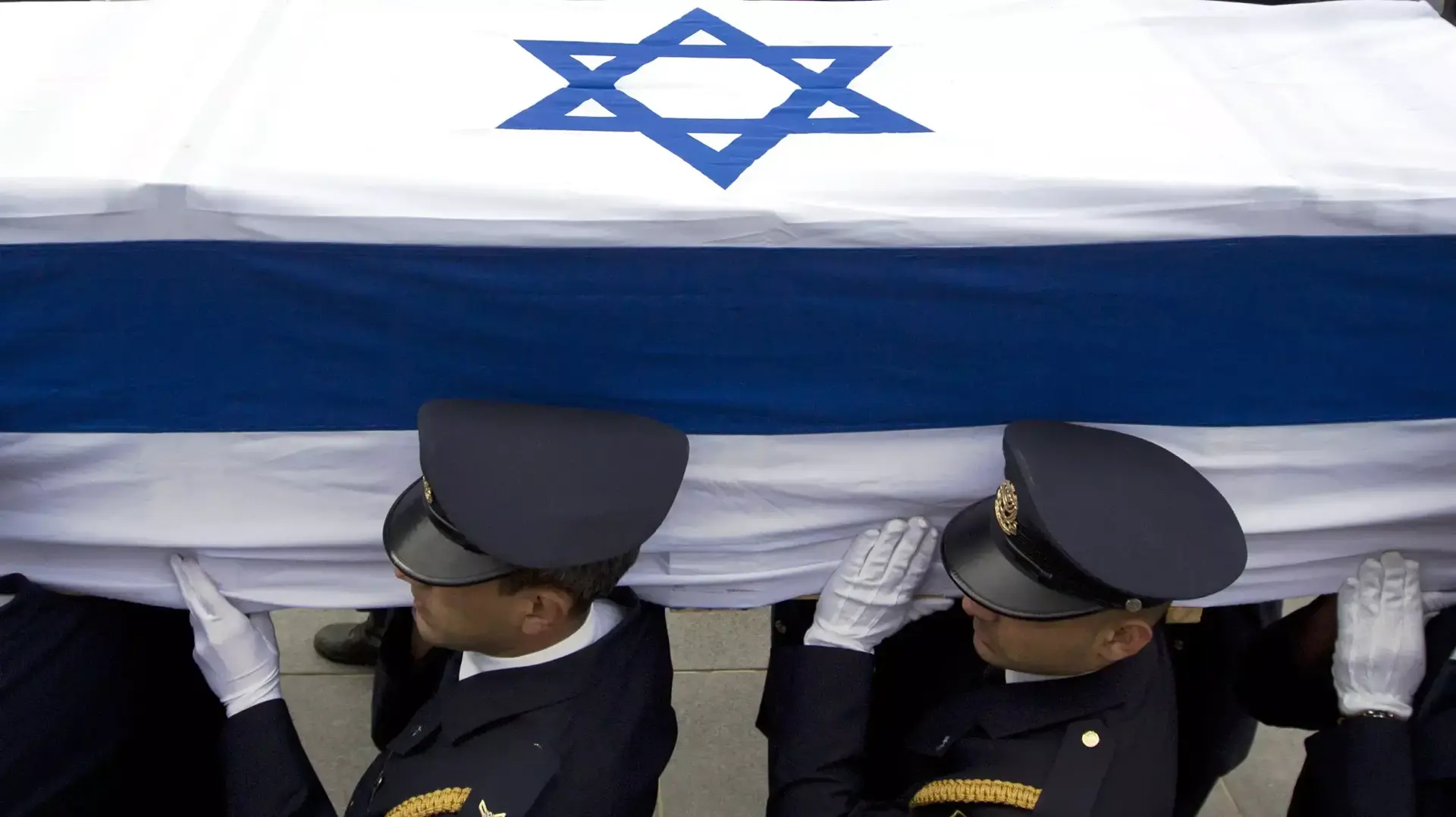 ארונו של אריאל שרון מוצב בכנסת ארונו של אריאל שרון מוצב בכנסת