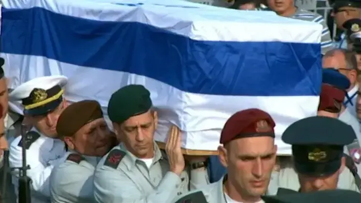  ישראל נפרדה מאריק שרון: "לוחם, מנהיג, אגדה"