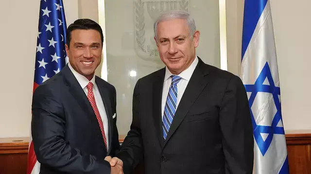 ראש הממשלה בנימין נתניהו עם מייקל גרים חבר המפלגה הרפובליקנית וחבר בית הנבחרים של ארצות הברית. ינואר 2014 ראש הממשלה בנימין נתניהו עם מייקל גרים חבר המפלגה הרפובליקנית וחבר בית הנבחרים של ארצות הברית. ינואר 2014