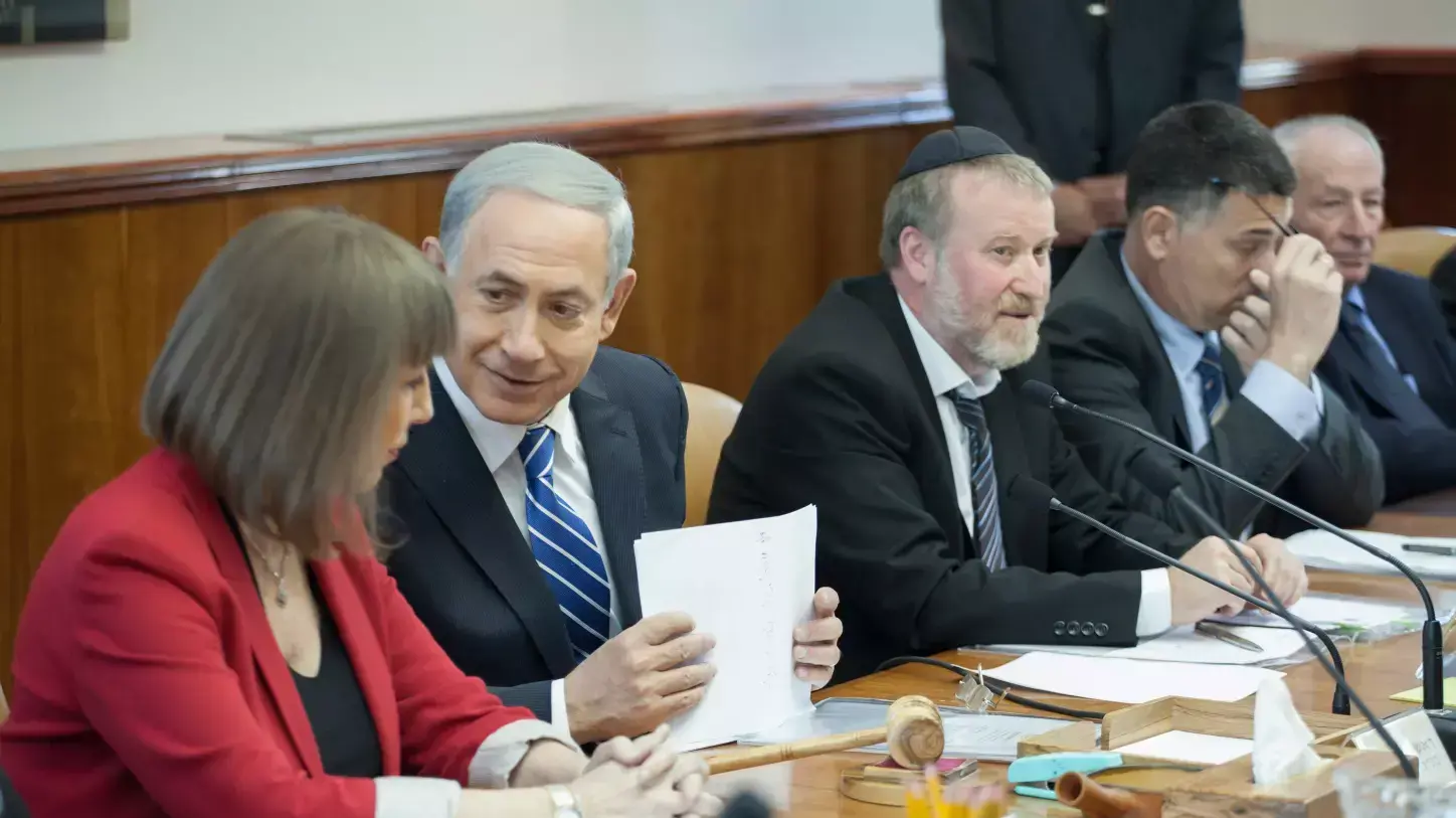 ישיבת ממשלה, ינואר 2014 ישיבת ממשלה, ינואר 2014