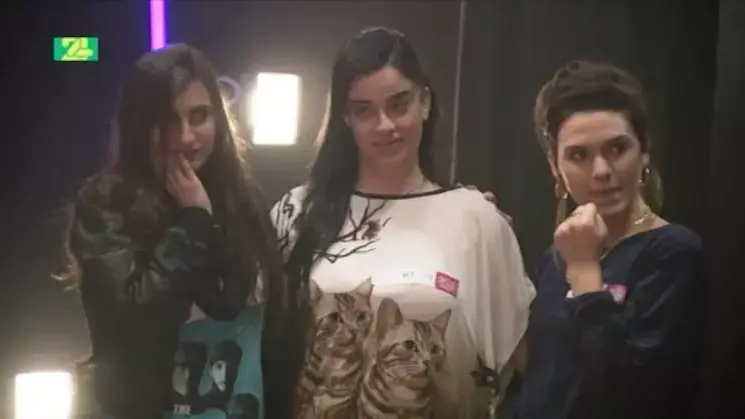 ישנן בנות ישנן בנות
